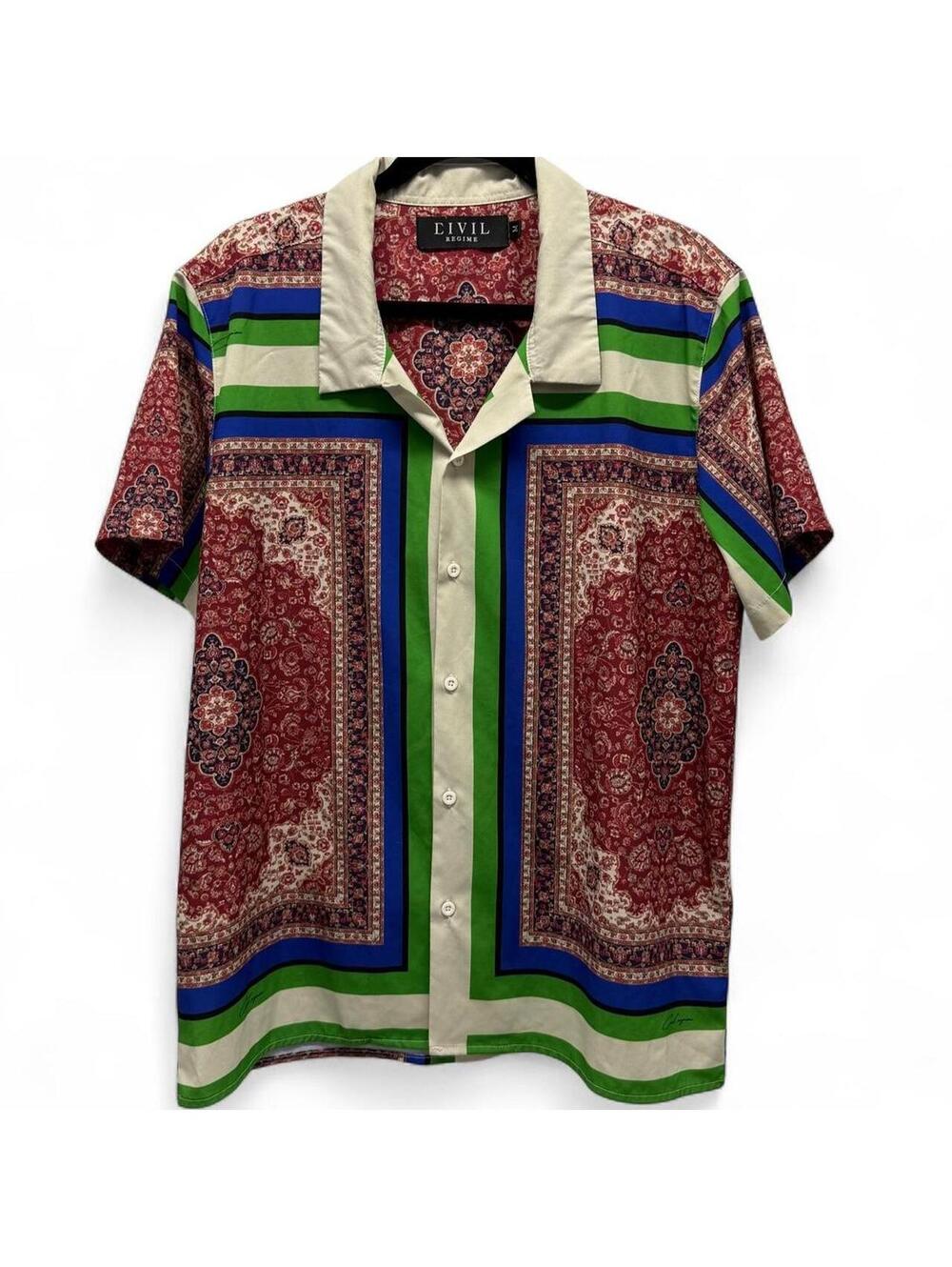 Civil Regime Men's Shirt